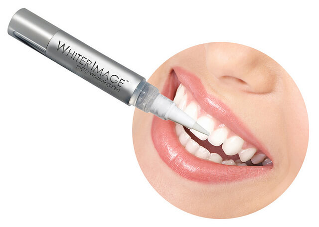 teeth whitening