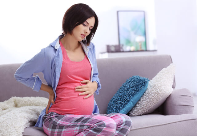 Cramping During Pregnancy