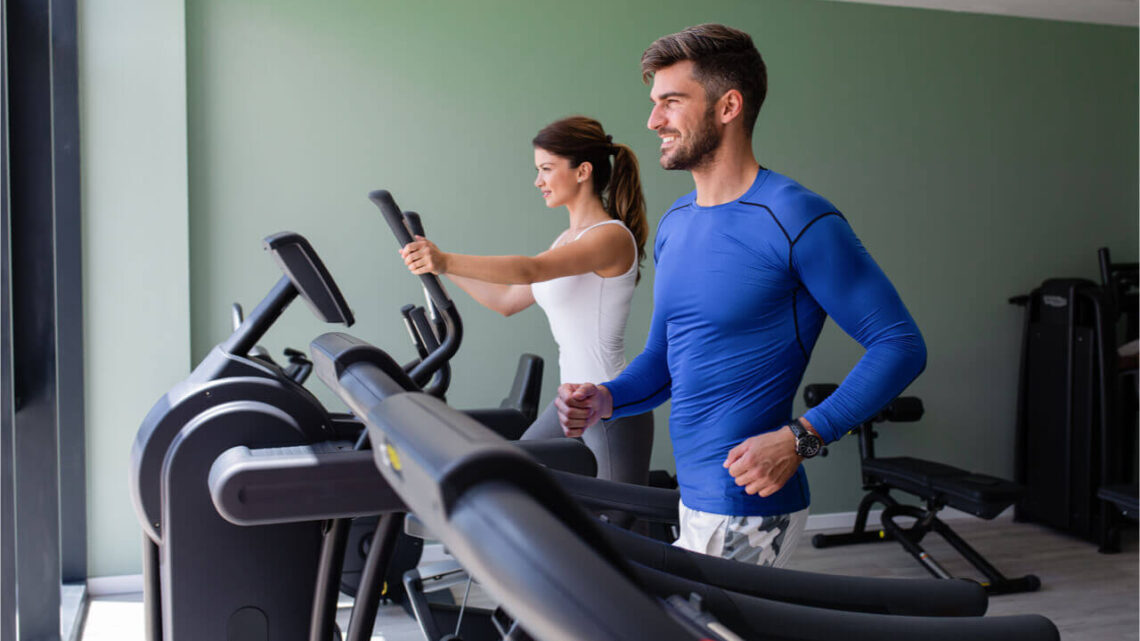 Getting Physical Exercise Is A Healthy Way To Combat Stress