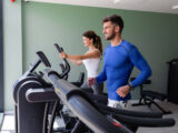 Getting Physical Exercise Is A Healthy Way To Combat Stress