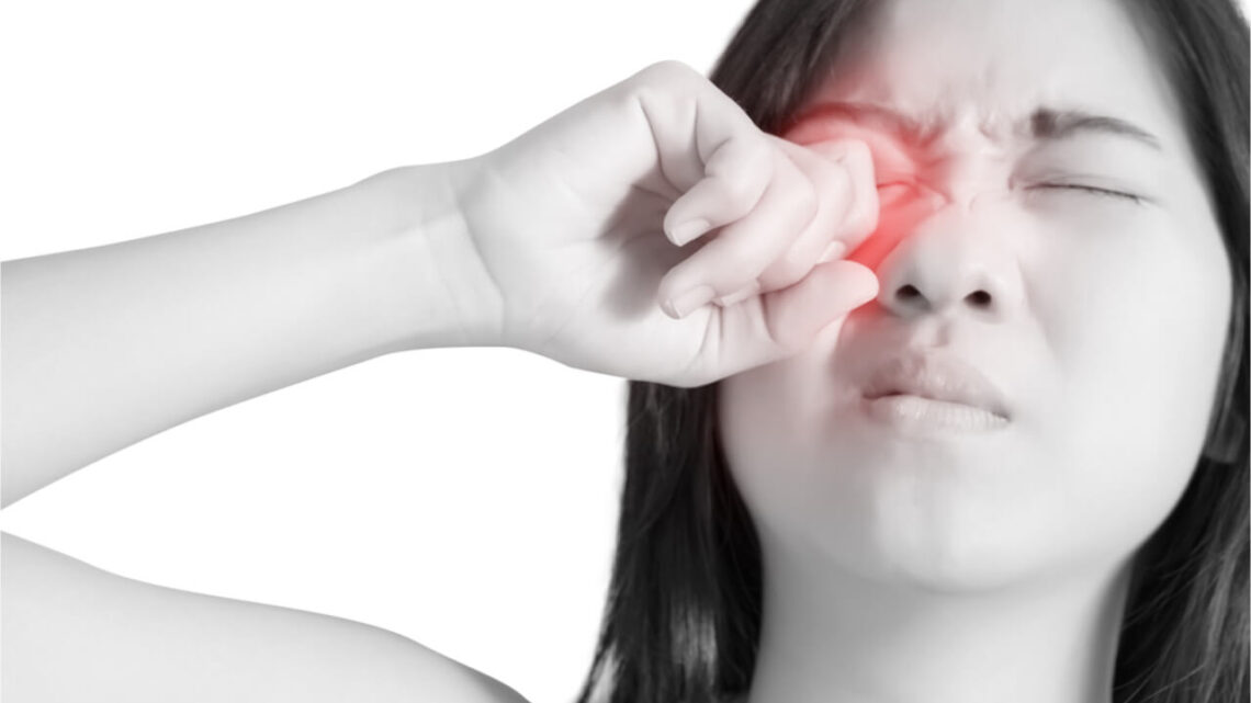 Pain Behind The Right Eye (Causes and Pain Management)